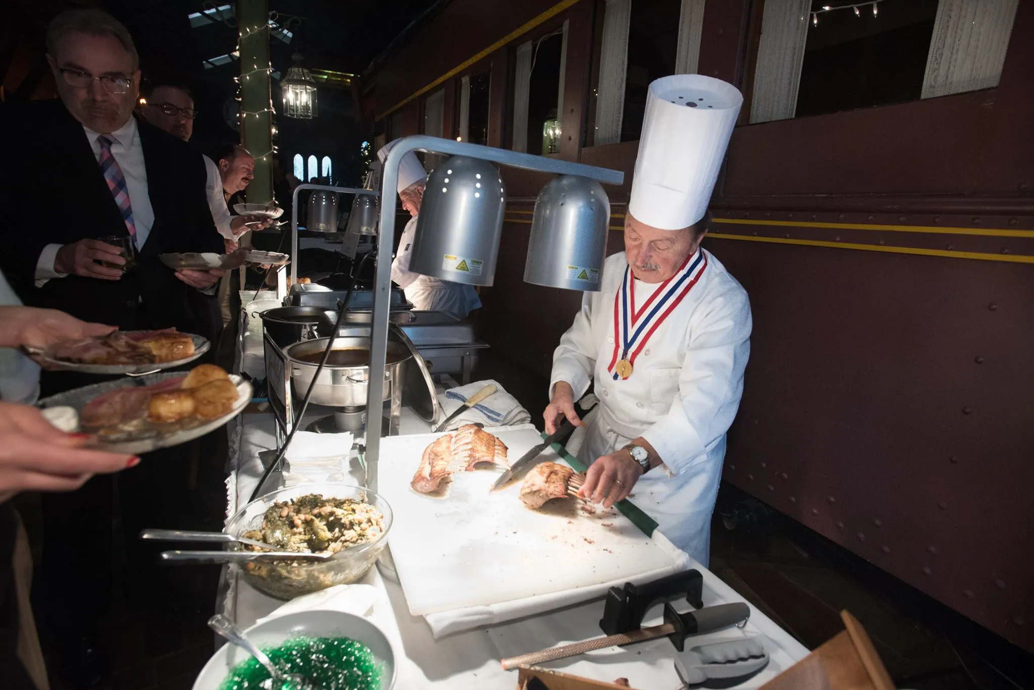 Taste the Good Life gala photo: chefinitup