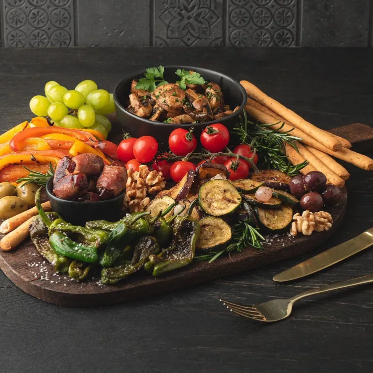 Antipasti at Taste the Good Life