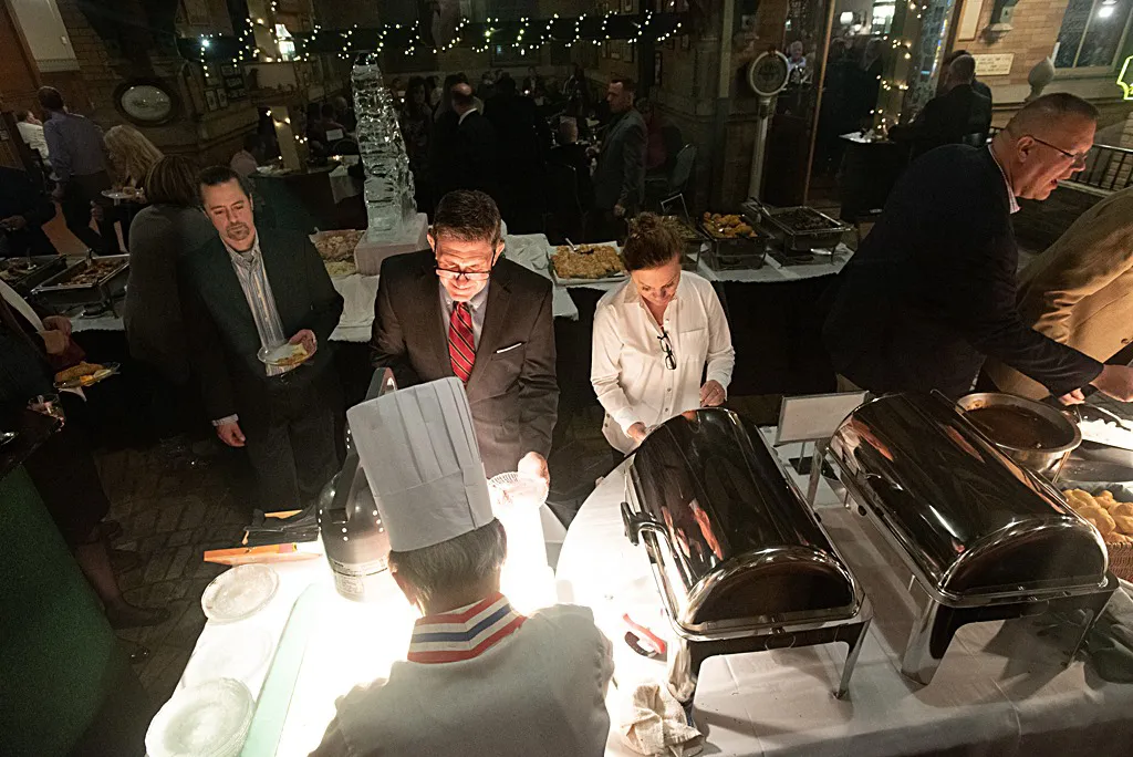 Taste the Good Life gala photo: food5